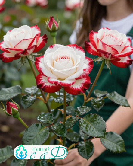 Роза "НОСТАЛЬЖИ"